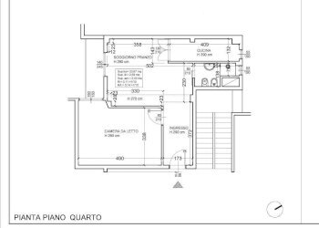 Two-room apartment Via Iglesias, Milano - photo 25