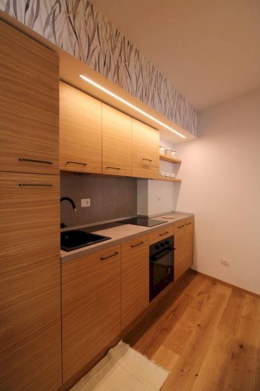 Cucina - Two-room apartment Frazione Maddalena, Pontechianale - photo 2