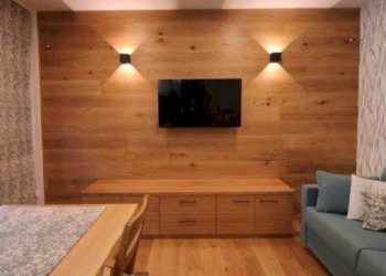 Salone - Bilocale Frazione Maddalena, Pontechianale - foto 6