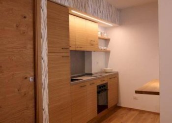 Salone - Bilocale Frazione Maddalena, Pontechianale - foto 8