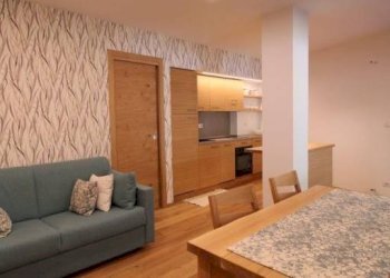 Salone - Bilocale Frazione Maddalena, Pontechianale - foto 10