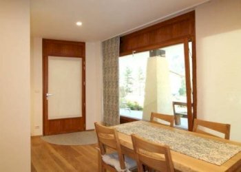 Salone - Bilocale Frazione Maddalena, Pontechianale - foto 11