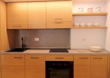 Cucina - Two-room apartment Frazione Maddalena, Pontechianale - photo 13