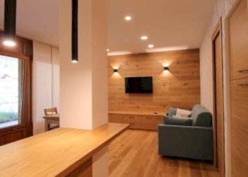 Salone - Bilocale Frazione Maddalena, Pontechianale - foto 16