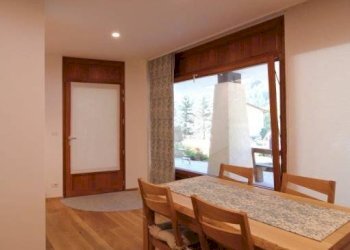 Salone - Bilocale Frazione Maddalena, Pontechianale - foto 18