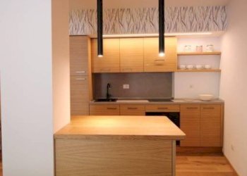 Cucina - Two-room apartment Frazione Maddalena, Pontechianale - photo 20