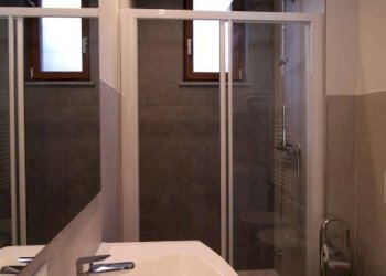 Bagno - Two-room apartment Frazione Maddalena, Pontechianale - photo 21