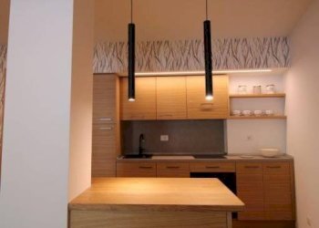 Cucina - Two-room apartment Frazione Maddalena, Pontechianale - photo 22