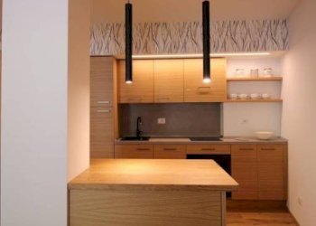 Cucina - Bilocale Frazione Maddalena, Pontechianale - foto 23