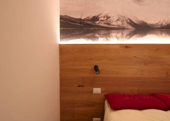 Camera da letto - Two-room apartment Frazione Maddalena, Pontechianale - photo 25