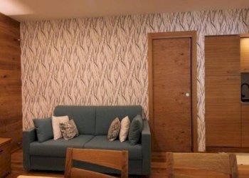 Salone - Bilocale Frazione Maddalena, Pontechianale - foto 30