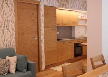 Salone - Bilocale Frazione Maddalena, Pontechianale - foto 31