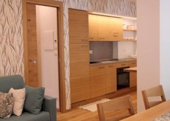 Salone - Bilocale Frazione Maddalena, Pontechianale - foto 33