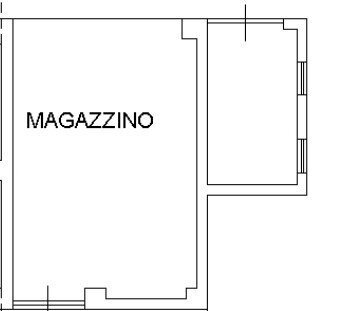 Independent house Regione Torrazza, 60, Saluzzo - floor plans 1