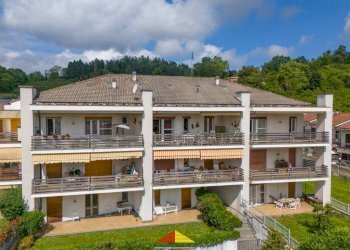 Facciata - Bilocale via Provinciale Saluzzo, 17, Verzuolo - foto 2