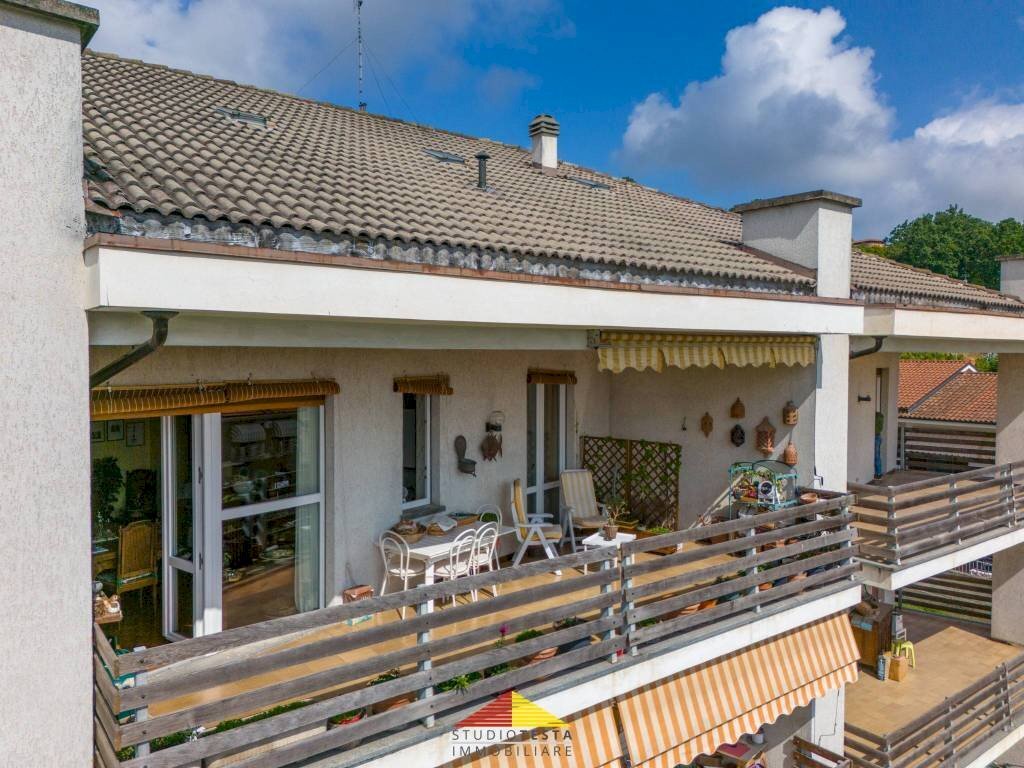 Facciata - Apartment via Provinciale Saluzzo, 17, Verzuolo - photo 1