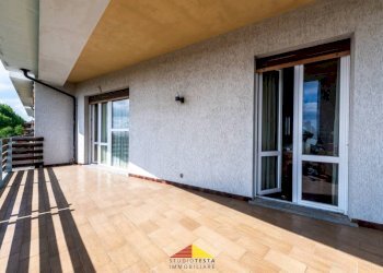 Balcone - Appartamento via Provinciale Saluzzo, 17, Verzuolo - foto 6