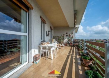 Balcone - Appartamento via Provinciale Saluzzo, 17, Verzuolo - foto 8