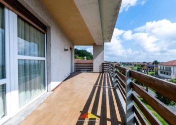 Balcone - Appartamento via Provinciale Saluzzo, 17, Verzuolo - foto 12