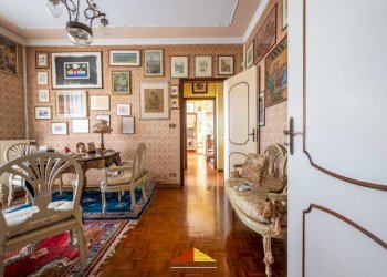 Salone - Appartamento via Provinciale Saluzzo, 17, Verzuolo - foto 20