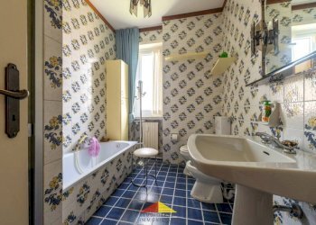 Bagno - Appartamento via Provinciale Saluzzo, 17, Verzuolo - foto 22