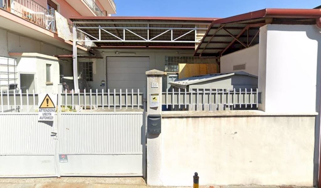 Interno non residenziale - Capannone via Canalassa, 36, Verzuolo - foto 2