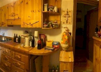 Cucina - Villa Frazione Maddalena, Pontechianale - foto 1