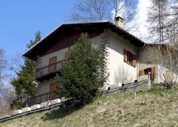 Facciata - Villa Frazione Maddalena, Pontechianale - foto 5