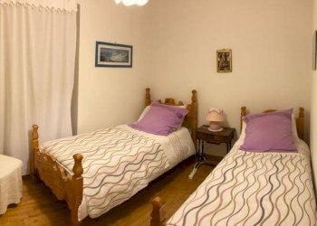 Camera da letto - Villa Frazione Maddalena, Pontechianale - foto 6