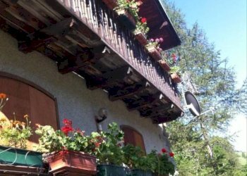 Facciata - Villa Frazione Maddalena, Pontechianale - foto 12