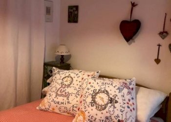 Camera da letto - Villa Frazione Maddalena, Pontechianale - foto 24