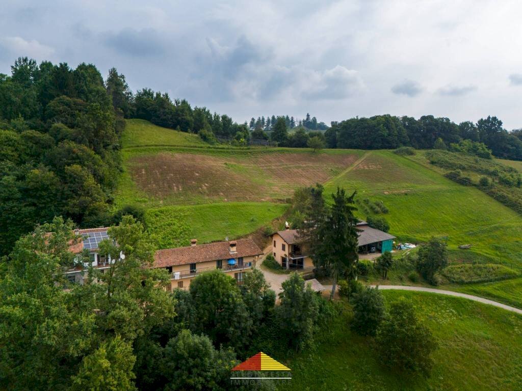 Vista - Terreno agricolo via Valcrosa, Manta - foto 2