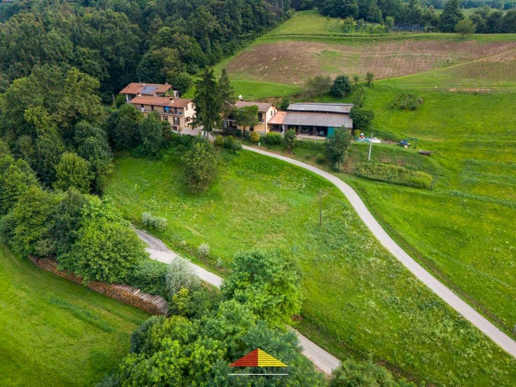 Vista - Terreno agricolo via Valcrosa, Manta - foto 3