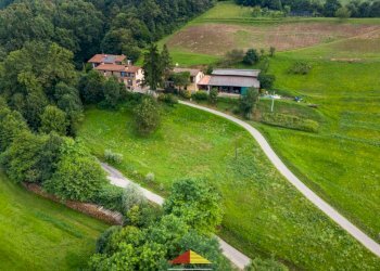 Vista - Agricultural land via Valcrosa, Manta - photo 3