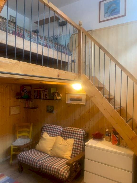 Salone - Independent house Borgata Chiazale, Bellino - photo 2