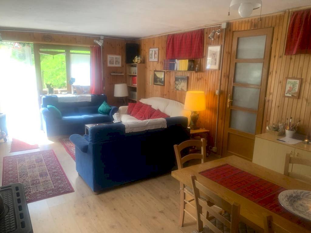 Salone - Independent house Borgata Chiazale, Bellino - photo 3