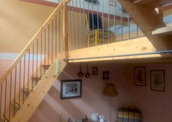 Camera da letto - Independent house Borgata Chiazale, Bellino - photo 6