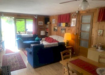 Salone - Independent house Borgata Chiazale, Bellino - photo 9