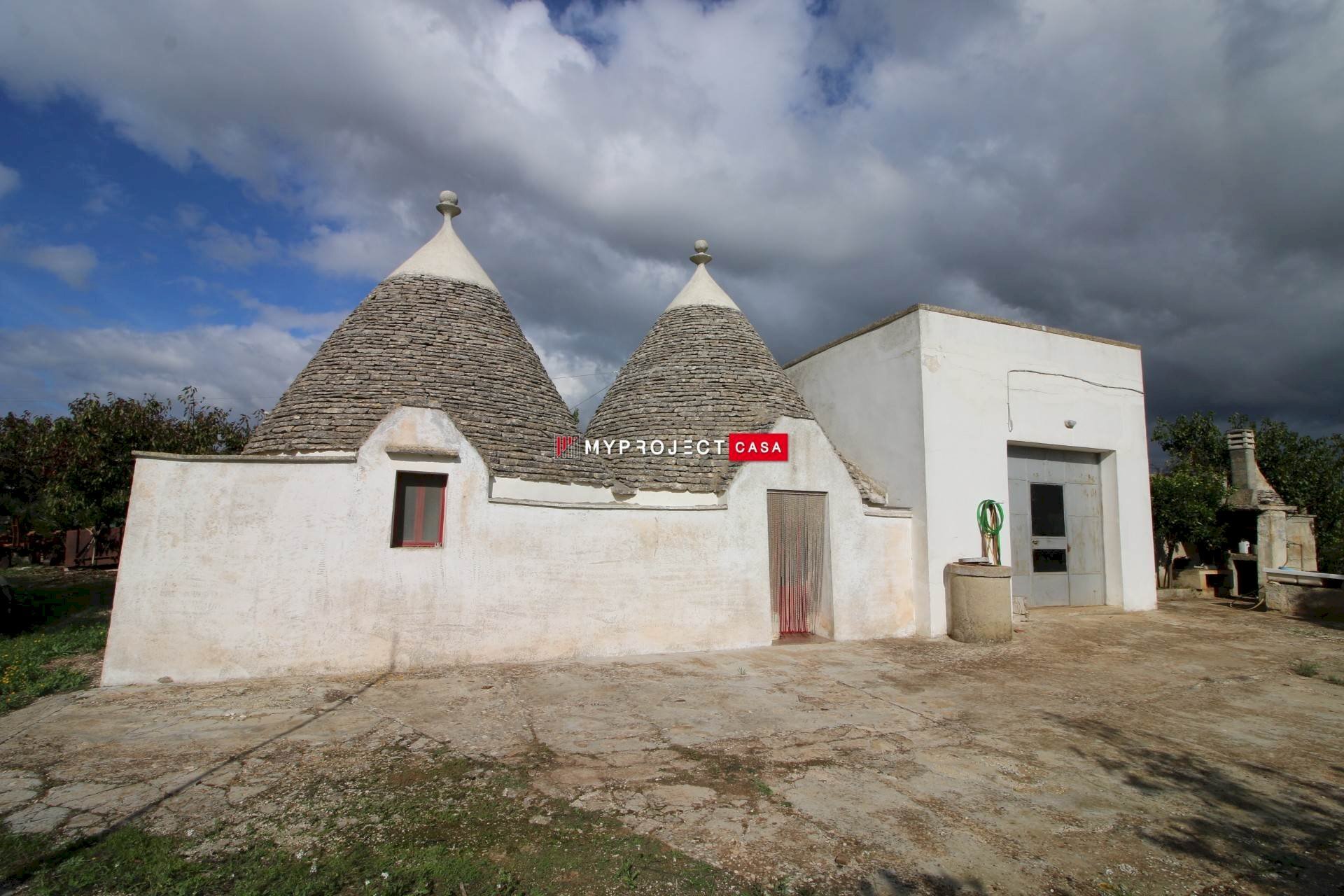 Trullo Contrada Nigri, Martina Franca - photo 1