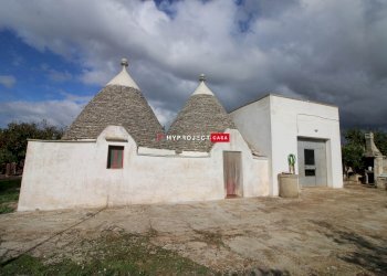 Trullo Contrada Nigri, Martina Franca - foto 1