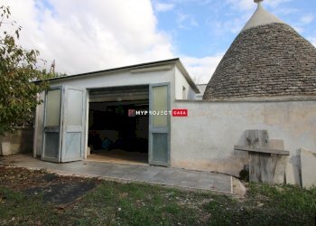 Trullo Contrada Nigri, Martina Franca - foto 16