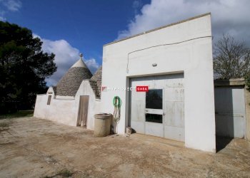 Trullo Contrada Nigri, Martina Franca - foto 17