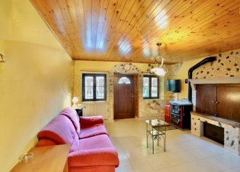 soggiorno - Casa semi indipendente via capitello 47, Brogliano - foto 6