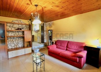 soggiorno - Casa semi indipendente via capitello 47, Brogliano - foto 7