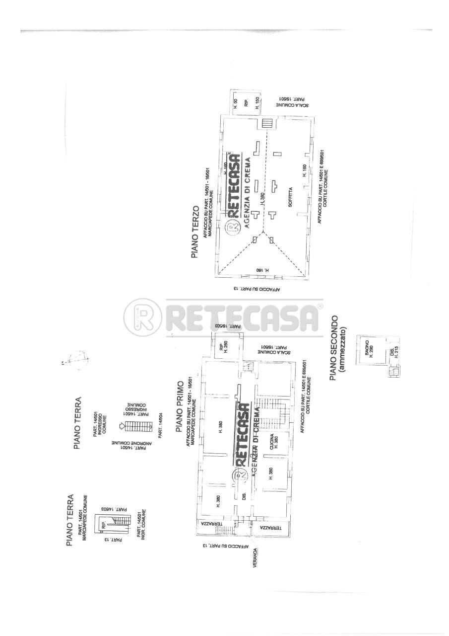 plani.jpg - Terratetto - Terracielo VIA MARCONI  15, Ticengo - planimetria 1