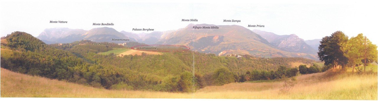 DILEOIMMOBILIARE VENDE (2).jpg - Terreno edificabile W84P+2X Montemonaco AP, Italia, Montemonaco - foto 3