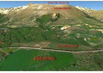 DILEOIMMOBILIARE VENDE LOTTO TURISTICO RESIDENZIAL - Terreno edificabile W84P+2X Montemonaco AP, Italia, Montemonaco - foto 1