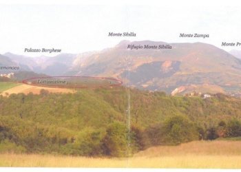 DILEOIMMOBILIARE VENDE (2).jpg - Terreno edificabile W84P+2X Montemonaco AP, Italia, Montemonaco - foto 3