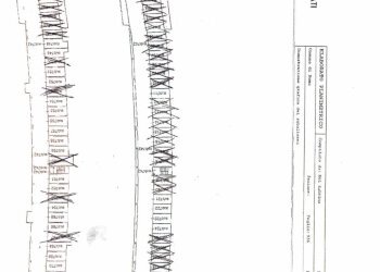 planimetria Box Bastia - Box Largo Bastia, Roma - foto 11