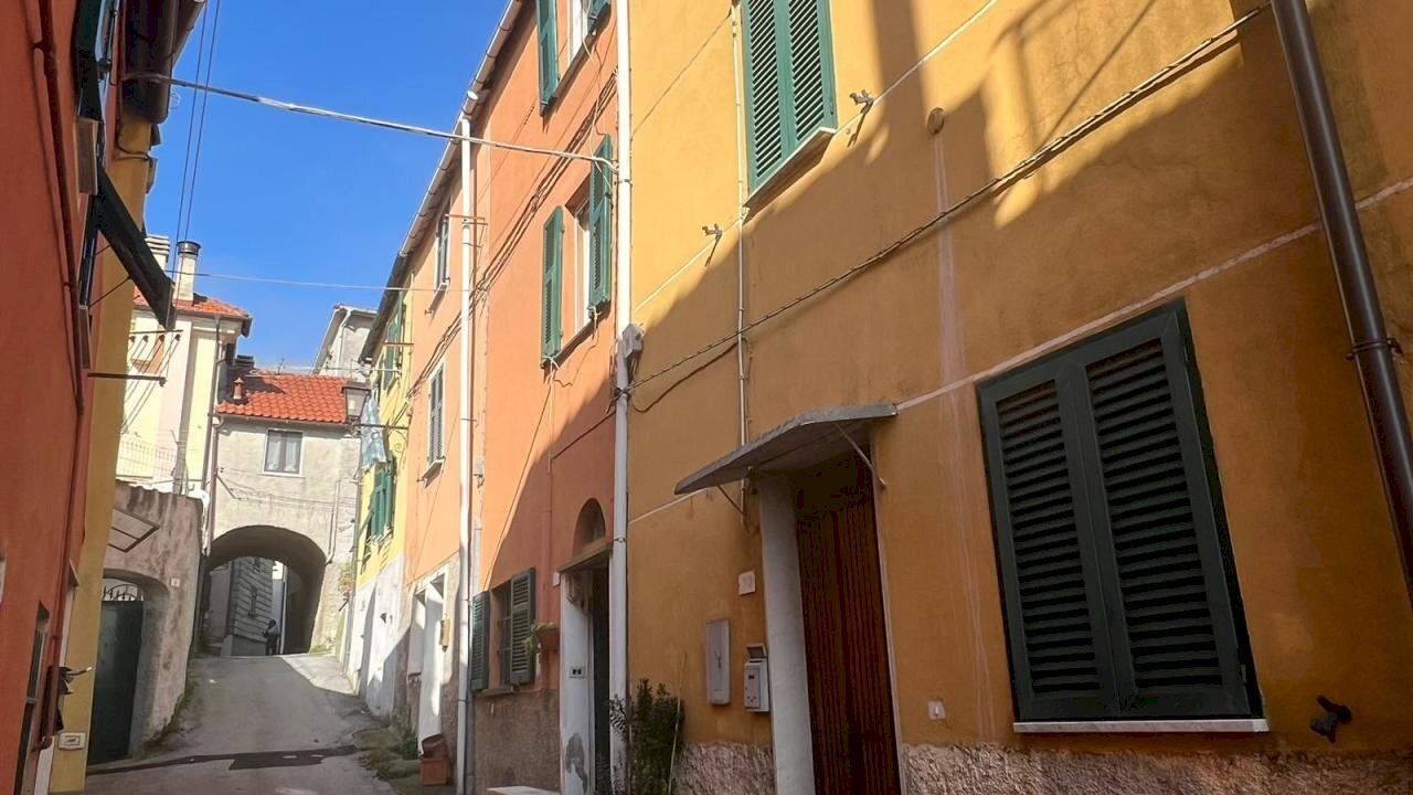 rif 1657 foto (20).jpg - Porzione di casa Via Nicolò Massa 86, Stella - foto 1